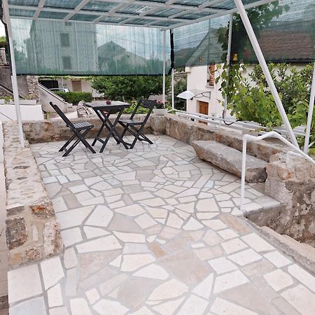 Apartman Lucija Punat Esterno foto