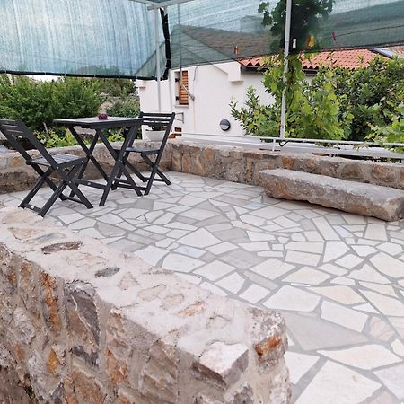 Apartman Lucija Punat Esterno foto