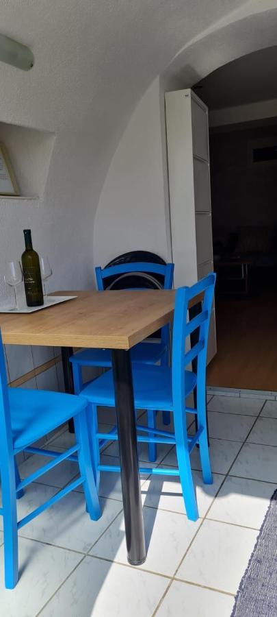 Apartman Lucija Punat Esterno foto