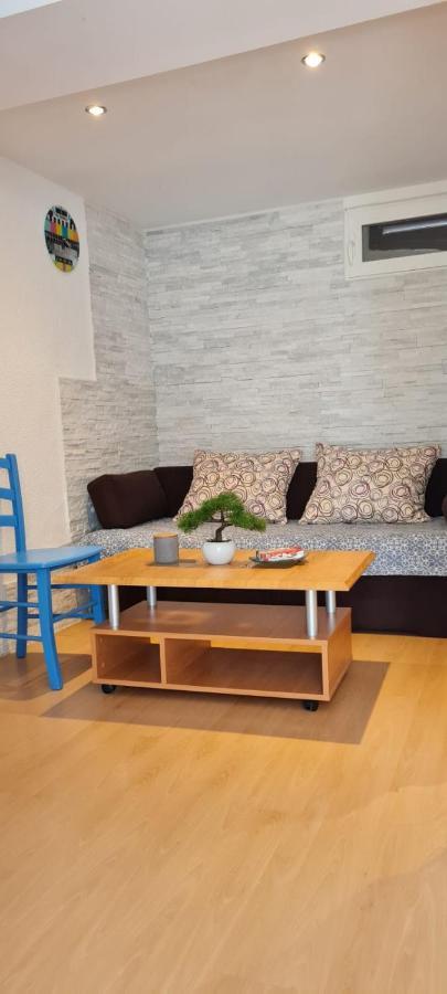 Apartman Lucija Punat Esterno foto