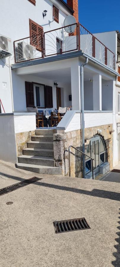 Apartman Lucija Punat Esterno foto