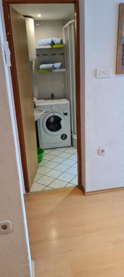 Apartman Lucija Punat Esterno foto