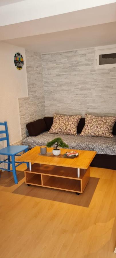 Apartman Lucija Punat Esterno foto