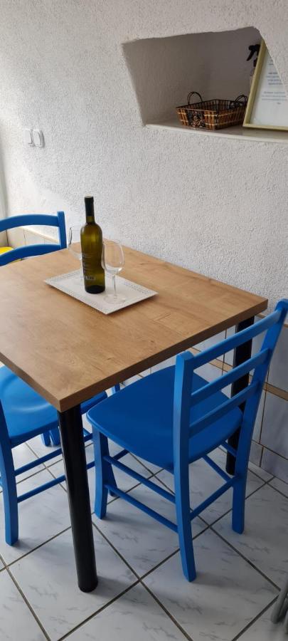 Apartman Lucija Punat Esterno foto