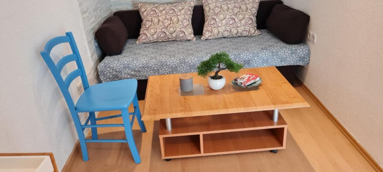 Apartman Lucija Punat Esterno foto