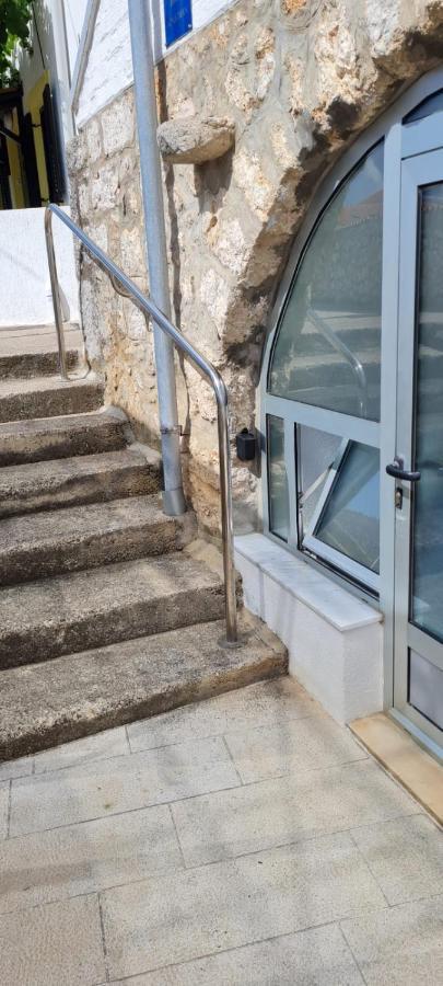 Apartman Lucija Punat Esterno foto