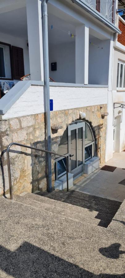 Apartman Lucija Punat Esterno foto