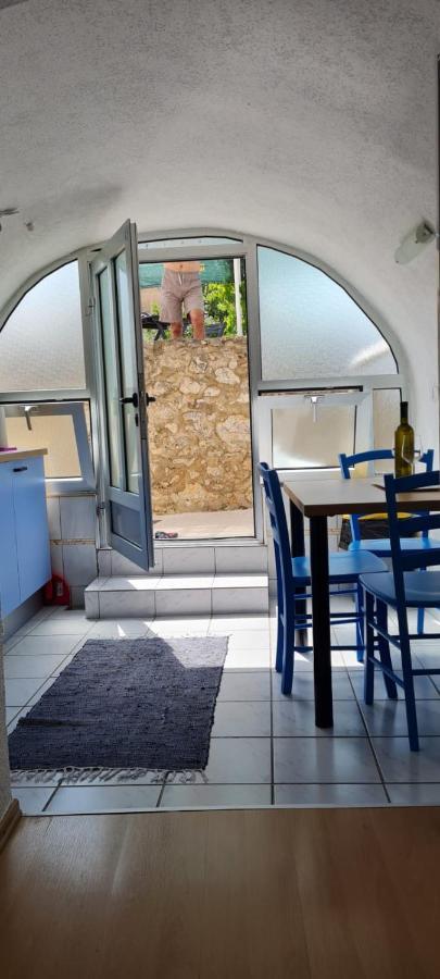 Apartman Lucija Punat Esterno foto