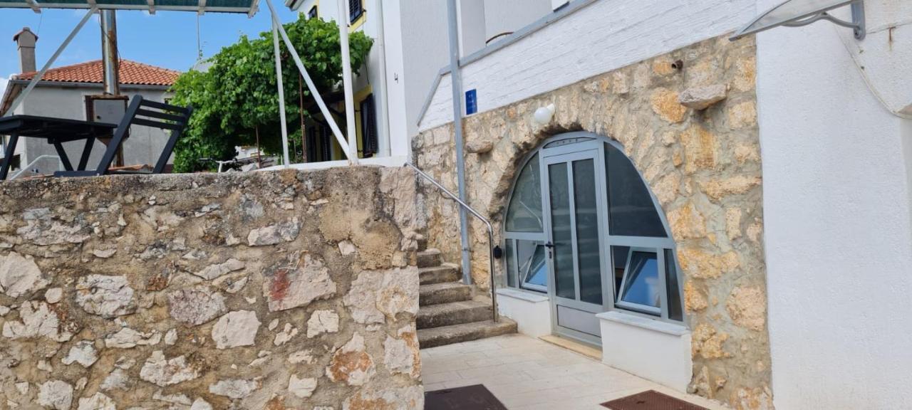 Apartman Lucija Punat Esterno foto
