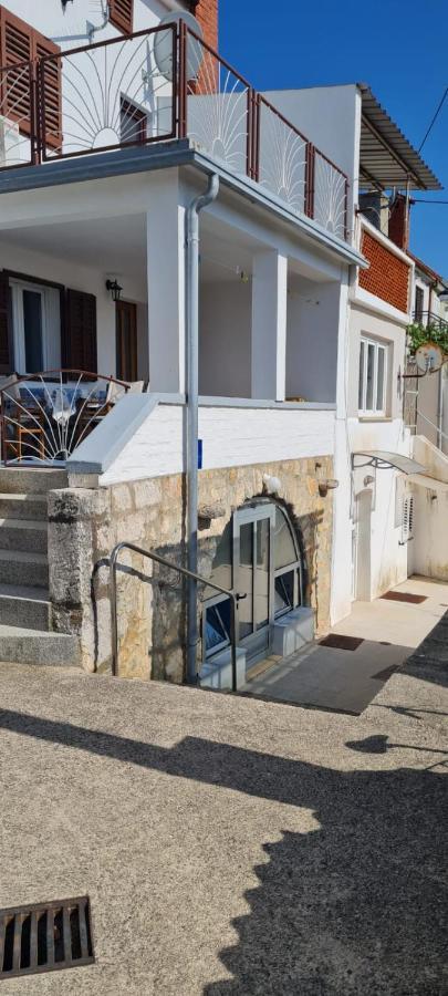 Apartman Lucija Punat Esterno foto
