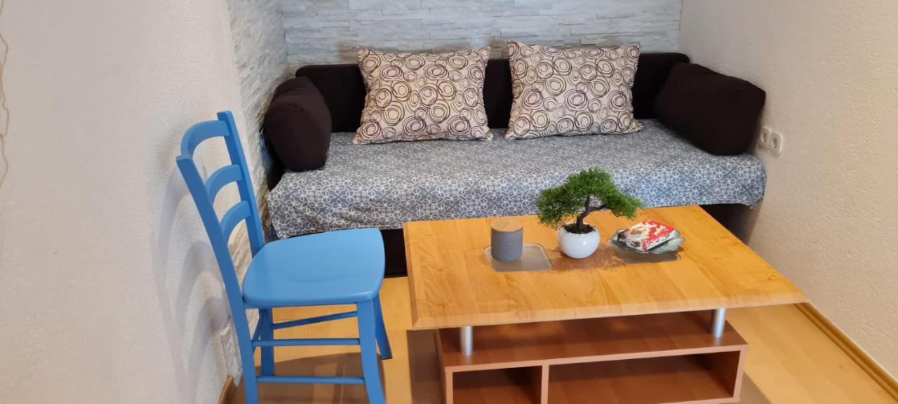 Apartman Lucija Punat Esterno foto