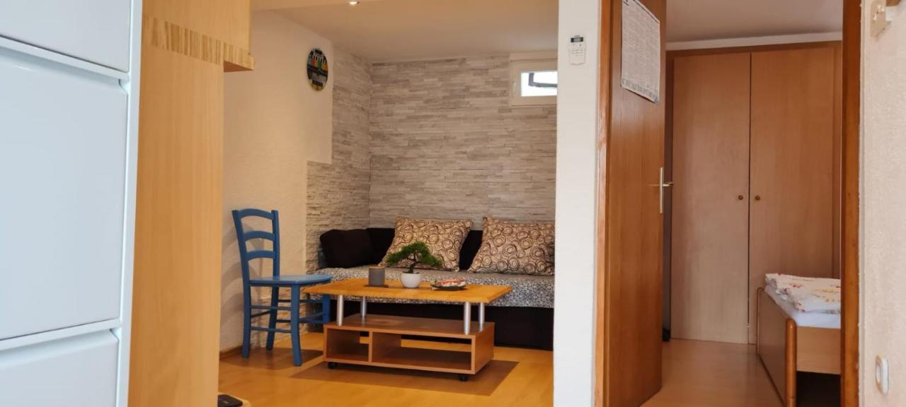 Apartman Lucija Punat Esterno foto