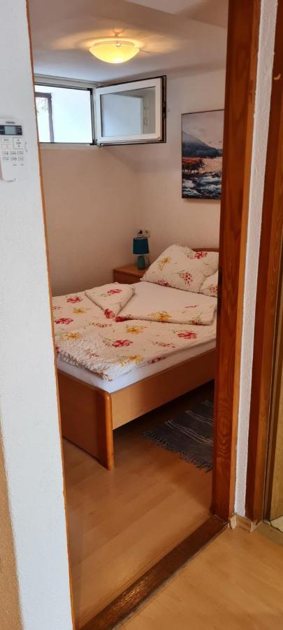 Apartman Lucija Punat Esterno foto