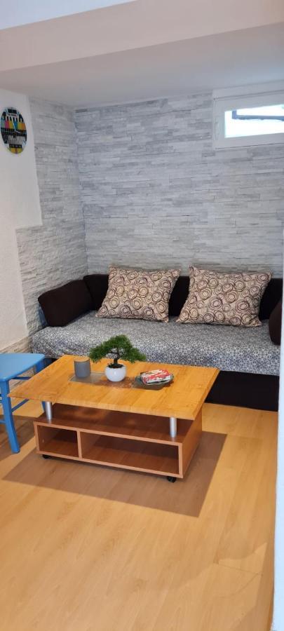 Apartman Lucija Punat Esterno foto
