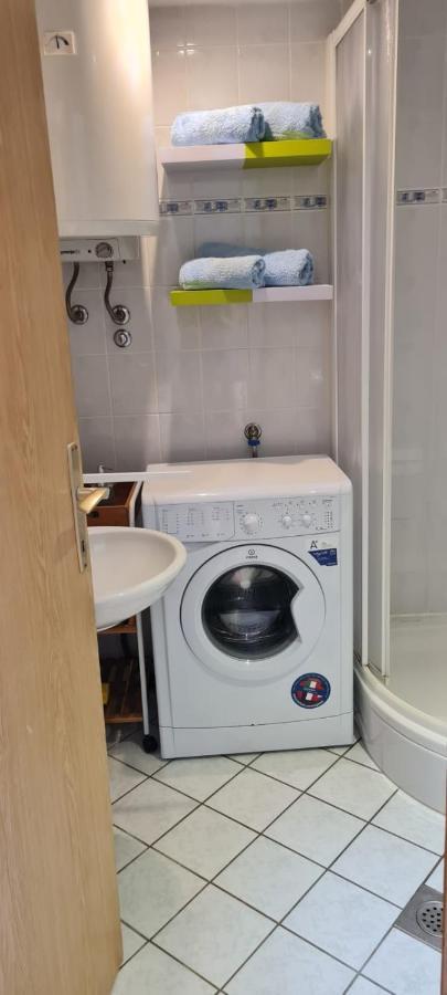 Apartman Lucija Punat Esterno foto