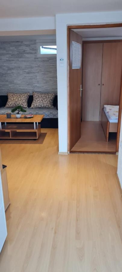 Apartman Lucija Punat Esterno foto
