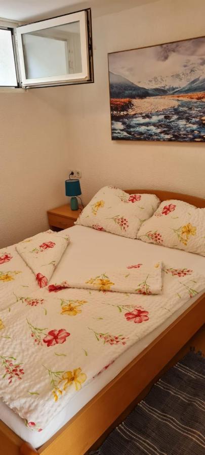 Apartman Lucija Punat Esterno foto