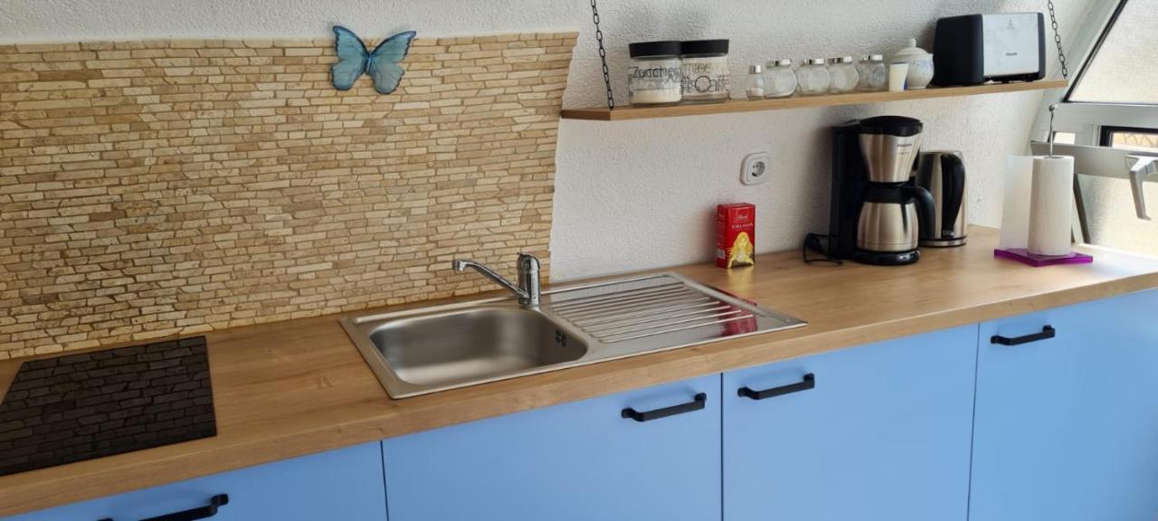 Apartman Lucija Punat Esterno foto