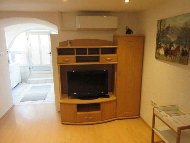 Apartman Lucija Punat Esterno foto
